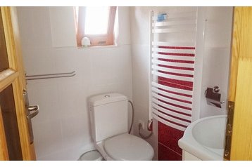 Slovacia Chata Liptovská Kokava, Exteriorul